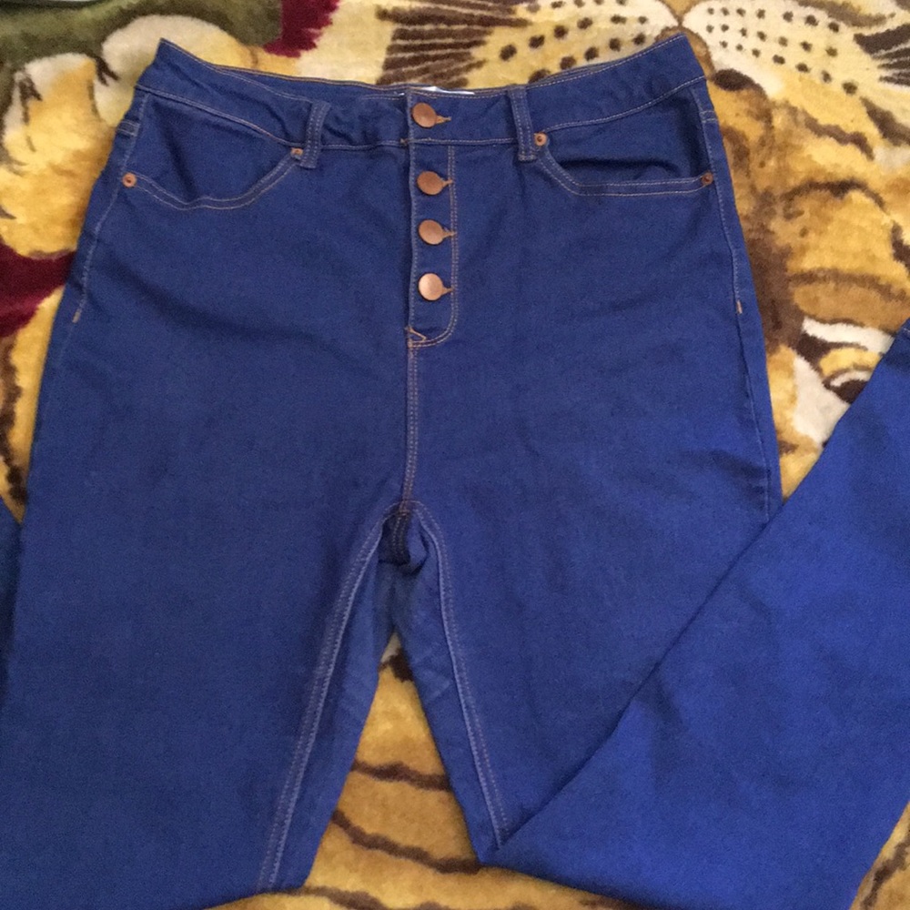 Skinny jeans